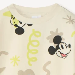Ensemble de jogging fantaisie Mickey Mouse pour garçon