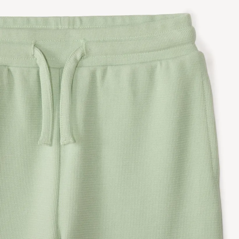 Ensemble de jogging fille en molleton gratté imprimé fleurs