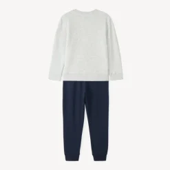Ensemble de jogging garçon en molleton print fantaisie