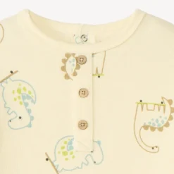 Ensemble de jogging imprimé Dino pour bébé garçon