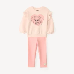 Ensemble de jogging Stella de la Pat' Patrouille pour bébé fille
