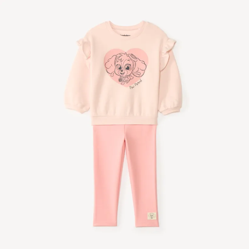 Ensemble de jogging Stella de la Pat' Patrouille pour bébé fille