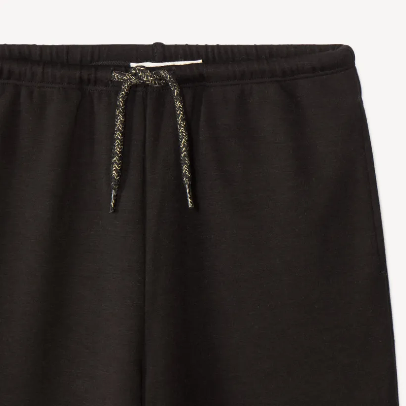 Ensemble de jogging sweat + pantalon évasé pour fille