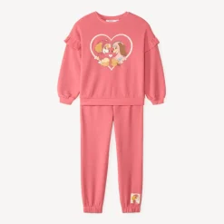 Ensemble de jogging sweat Pat' Patrouille pour fille