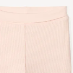 Ensemble jogging avec broderie ourson pour bébé fille