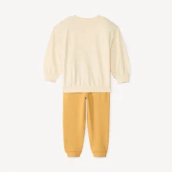 Ensemble jogging avec print dessin pour bébé garçon