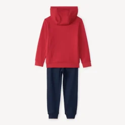 Ensemble jogging avec sweat à capuche pour garçon