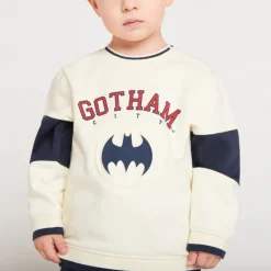 Ensemble jogging Batman Warner pour bébé garçon
