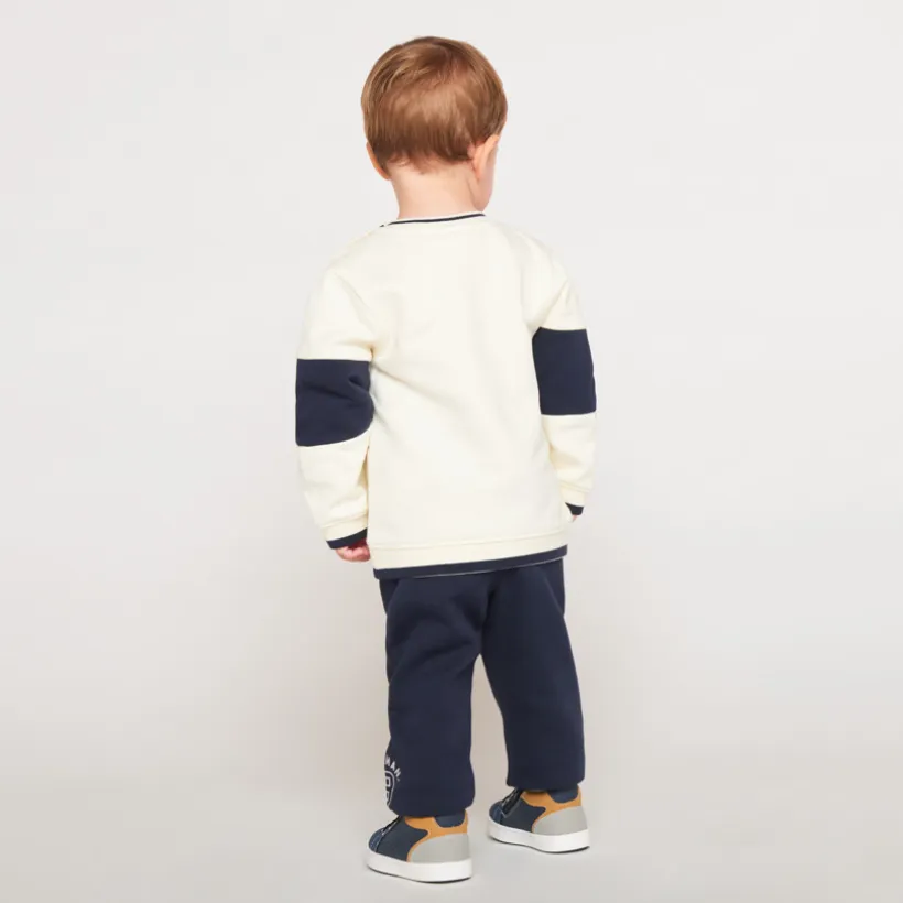 Ensemble jogging Batman Warner pour bébé garçon