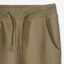 Ensemble jogging bi-matière color block pour bébé garçon