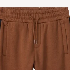 Ensemble jogging bi-matière SmileyWorld pour garçon