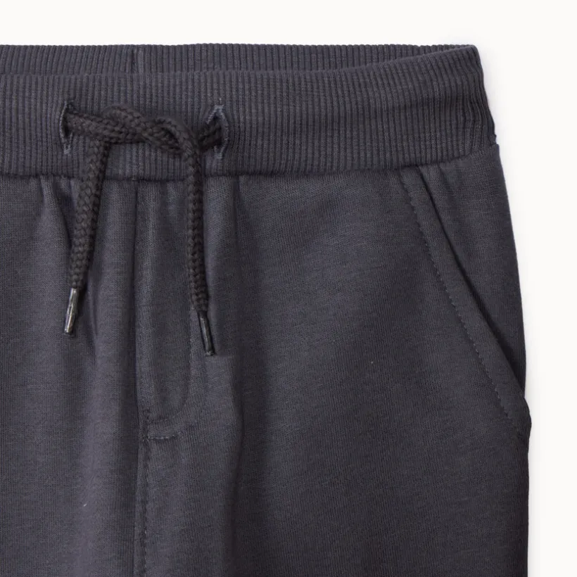 Ensemble jogging en molleton printé pour bébé garçon