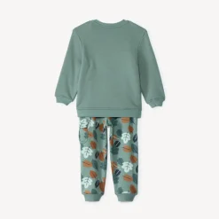 Ensemble jogging en molleton doublé pour bébé garçon