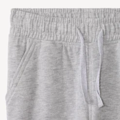 Ensemble jogging en molleton uni pour fille