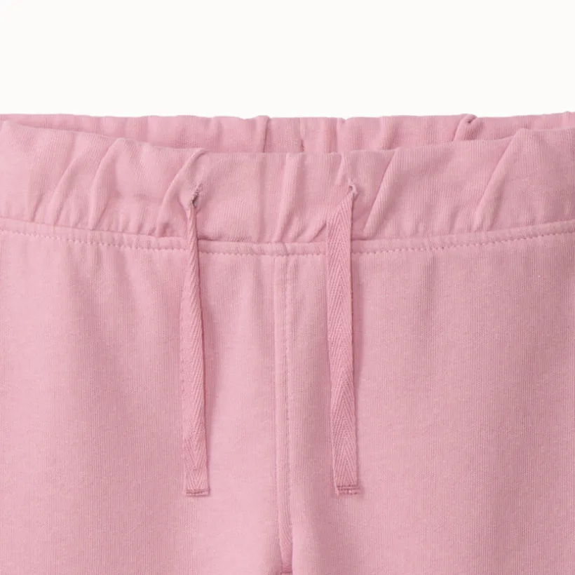 Ensemble jogging en molleton printé pour fille