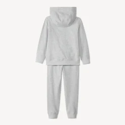 Ensemble jogging en molleton uni pour garçon