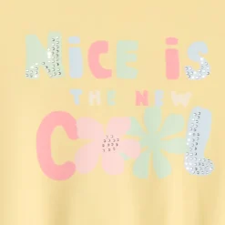 Ensemble jogging en scuba pour fille