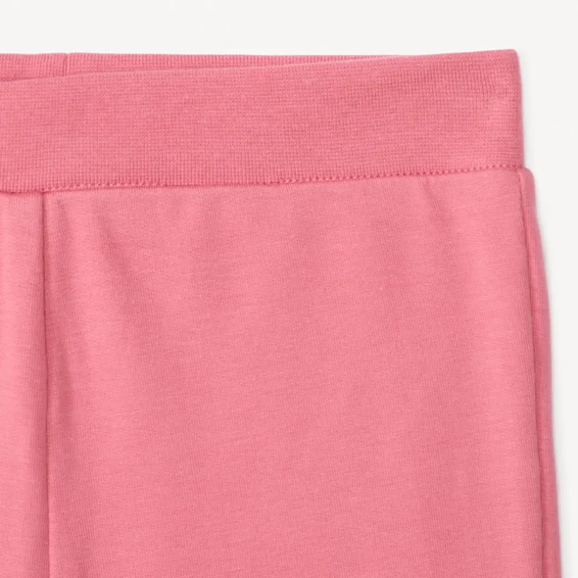 Ensemble jogging imprimé fleurs pour bébé fille