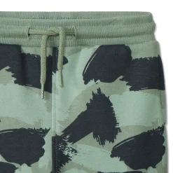 Ensemble jogging ludique à motif animal pour bébé garçon