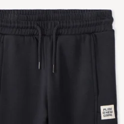 Ensemble jogging molleton effet color block pour garçon