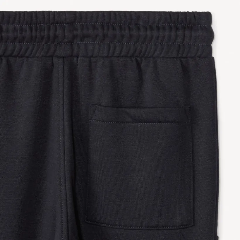 Ensemble jogging molleton effet color block pour garçon