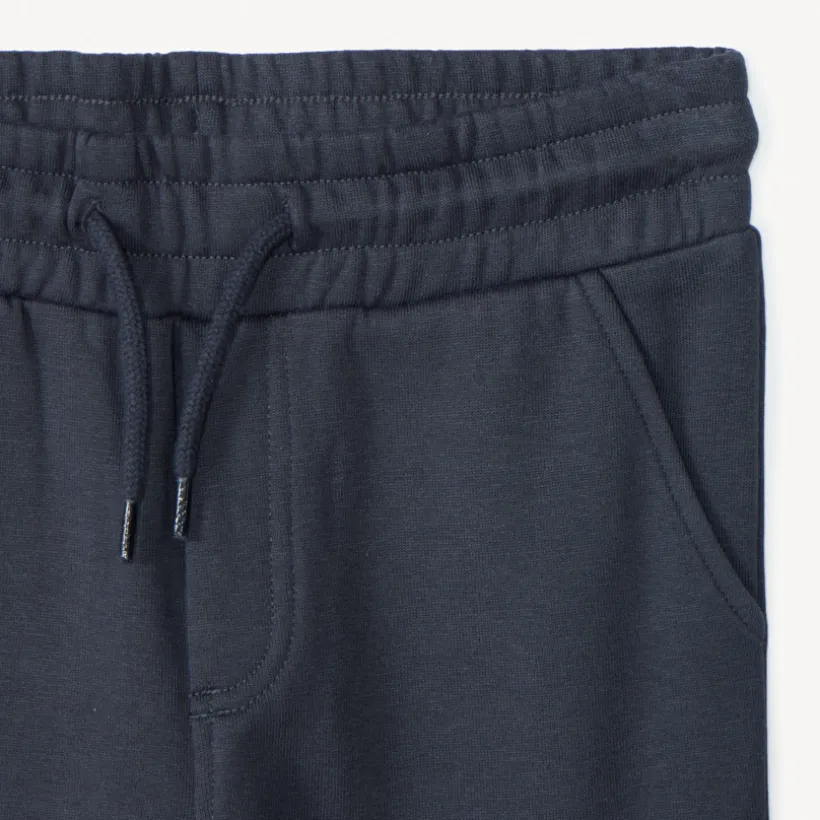 Ensemble jogging molleton effet color block pour garçon