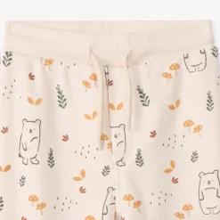 Ensemble jogging molleton imprimé pour bébé garçon