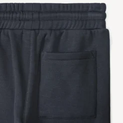 Ensemble jogging molleton motif ski pour garçon