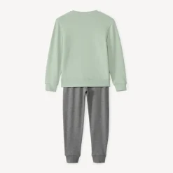 Ensemble jogging molleton printé pour garçon