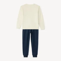 Ensemble jogging molleton printé pour garçon