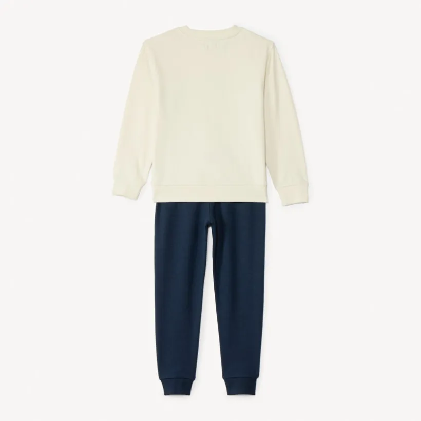 Ensemble jogging molleton printé pour garçon