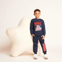 Ensemble jogging molleton Spider-Man Marvel pour garçon