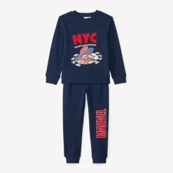 Ensemble jogging molleton Spider-Man Marvel pour garçon