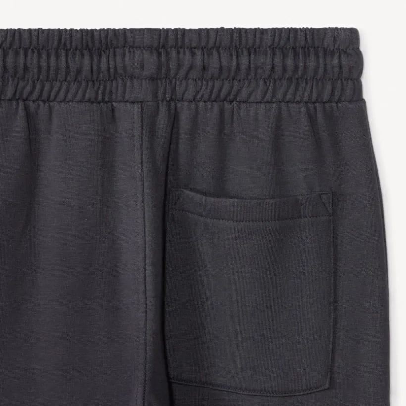 Ensemble jogging molleton à sweat imprimé pour garçon