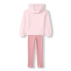 Ensemble jogging motif danseuse pour fille