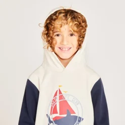 Ensemble jogging print voilier pour garçon