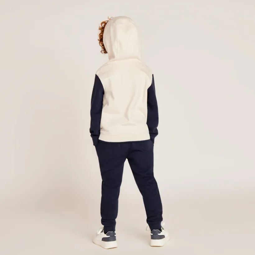 Ensemble jogging print voilier pour garçon