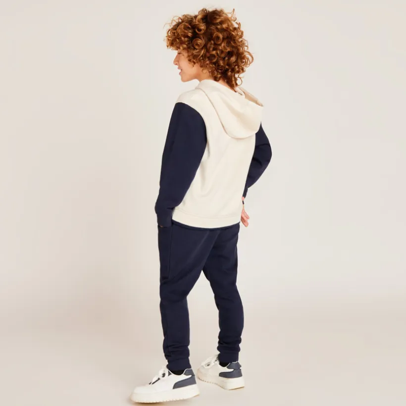 Ensemble jogging print voilier pour garçon