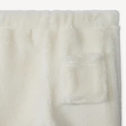 Ensemble jogging sherpa avec gilet pour bébé garçon