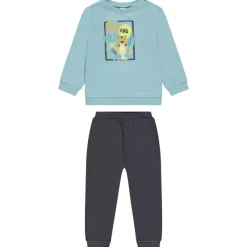 Ensemble jogging + sweat fantaisie pour bébé garçon