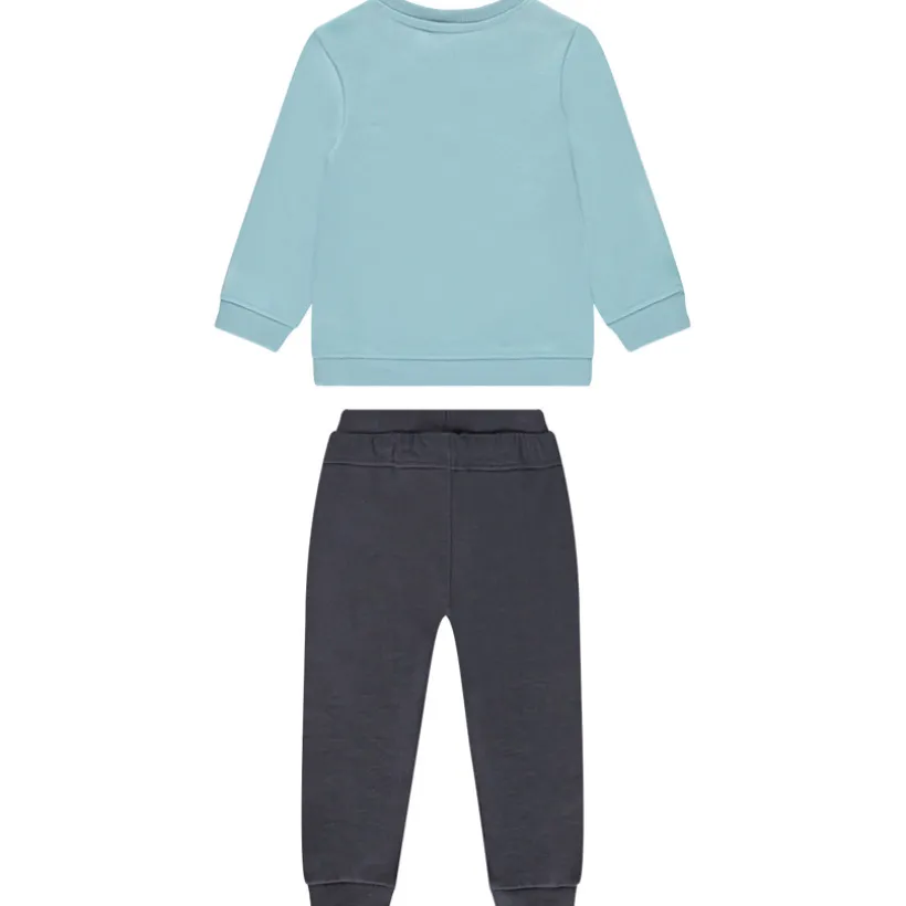 Ensemble jogging + sweat fantaisie pour bébé garçon