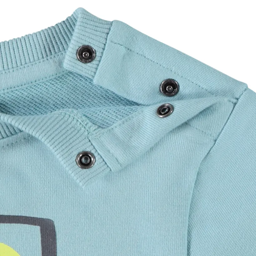 Ensemble jogging + sweat fantaisie pour bébé garçon