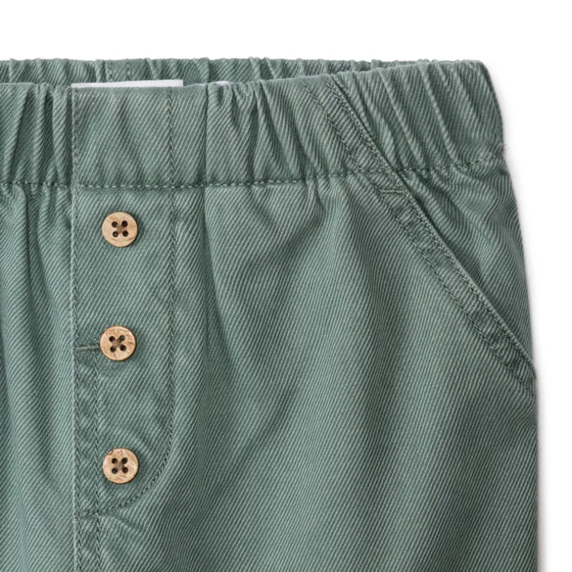 Ensemble long 2 pièces motif arbre pour bébé garçon