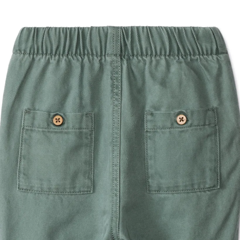 Ensemble long 2 pièces motif arbre pour bébé garçon