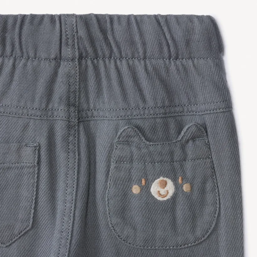 Ensemble long 3 pièces pour bébé garçon
