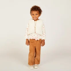 Ensemble long 3 pièces pour fille