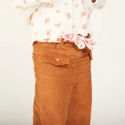 Ensemble long 3 pièces pour fille