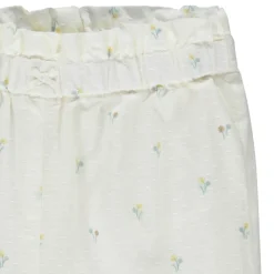 Ensemble pantalon + tunique fantaisie pour bébé fille