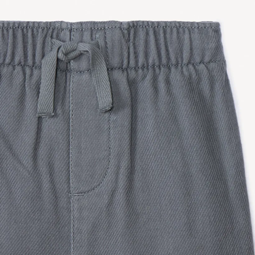 Ensemble 2 pièces avec bermuda pour bébé garçon