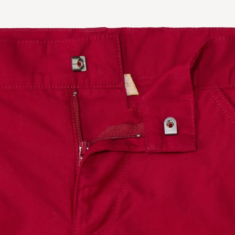 Ensemble 2 pièces avec chemise imprimée Noël pour garçon